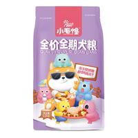 PURICH 醇粹 小毛怪系列 鸡肉冻干全犬全阶段狗粮