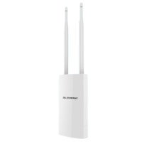 COMFAST CF-EW71 单频300M 百兆无线AP Wi-Fi 4 POE 白色 单只装