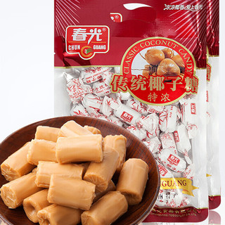 CHUNGUANG 春光 传统特浓椰子糖 250g*2袋