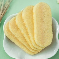 Enoulite 英氏 YEEHOO 英氏 多乐能系列 松脆米饼 3阶 鳕鱼菠菜味 50g