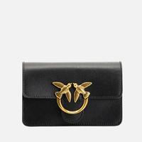 Pinko Women's Love Baby Icon Simply Shoulder Bag - Black