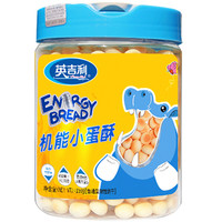 YingjiLi 英吉利 机能小蛋酥 浓香牛奶味 150g