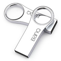 BanQ P8 USB 2.0 U盘 银色 16GB USB