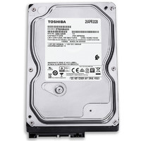 PLUS会员：TOSHIBA 东芝 5400rpm 128M SATA3 台式机硬盘 2TB