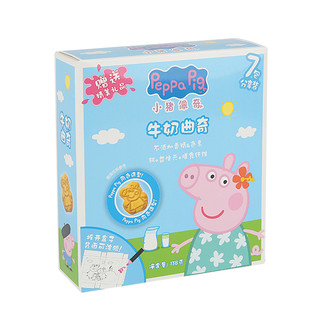 Peppa Pig 小猪佩奇 曲奇饼干