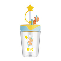 LOCK&LOCK 乐扣乐扣 ABF779YEL 塑料杯 520ml 黄色