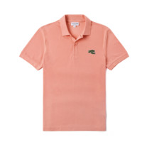 LACOSTE 拉科斯特 男士POLO衫 PH5144 5MM/粉色 L