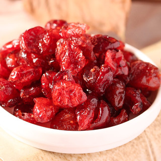 好想你蔓越莓干特产水果干蜜饯办公室零食健康零食儿童88g×1包