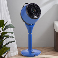 美的 Midea易酷客8档风速可预约定时轻音循环落地扇电风扇