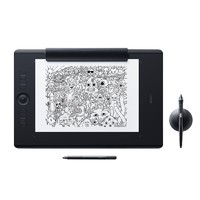 PLUS会员：wacom 和冠 PTH-660/K0-F 升级标准版 数位板 中号