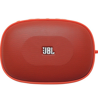 JBL 杰宝 SD-12 单声道 户外 蓝牙音箱 橙色