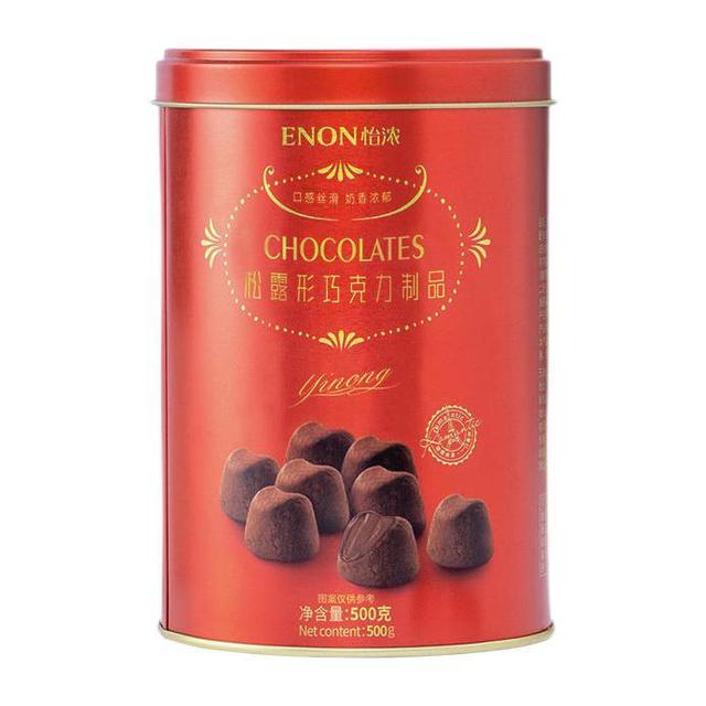 enon/怡浓 松露形巧克力制品 500g