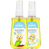 coati 小浣熊 儿童驱蚊花露水 100ml*2瓶