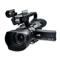 JVC 杰伟世 GY-HM200EC 专业摄像机