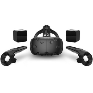 HTC 宏达电 VIVE 升级版 VR眼镜套装（2160*1200、90Hz）