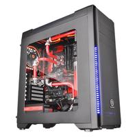 Thermaltake 曜越 夜袭 RGB ATX机箱 半侧透 黑色