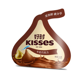 HERSHEY\'S 好时 牛奶巧克力 146g