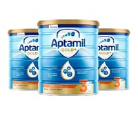 Aptamil 爱他美 金装 婴幼儿配方奶粉 3段 900g*3罐