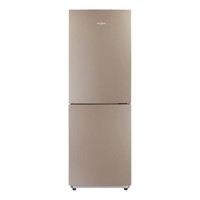 Midea 美的 190升 双门小型冰箱家用保鲜安静节能环保自动控温BCD-190CM(E)