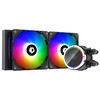 ID-COOLING ZOOMFLOW 240X 240mm 一体式水冷散热器 RGB