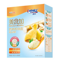 Enoulite 英氏 美食加系列 营养珍珠面 淮山鸡肉味 220g