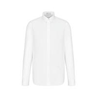 Dior 迪奥 男士长袖衬衫 113C523A1581_C000 白色 38