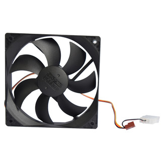 PCCOOLER 超频三 旋风 F-92 90mm 机箱散热风扇 单个装