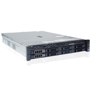 DELL 戴尔 R730 机架式 服务器 (1芯至强E5-2609 V4、八核、24个内存插槽、四口千兆网络接口、495W电源)