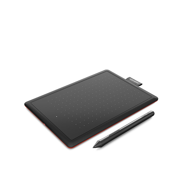 wacom CTL-672/K2-F 数位板 中号（2048M、2540lpi、133点/秒）