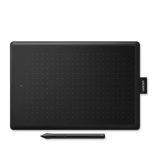 wacom 和冠 CTL-672/K2-F 数位板 中号（2048M、2540lpi、133点/秒）