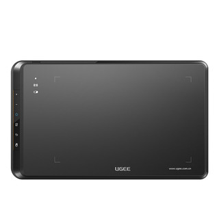 UGEE 友基 EX07W 数位板 USB 300*181.6*9mm 黑色