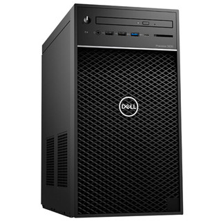 DELL 戴尔 Precision T3630 工作站（1芯奔腾G5400、P1000、16GB、1TB HDD)