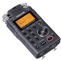 TASCAM 达斯冠 DR-100MKII 录音笔 2GB 灰色