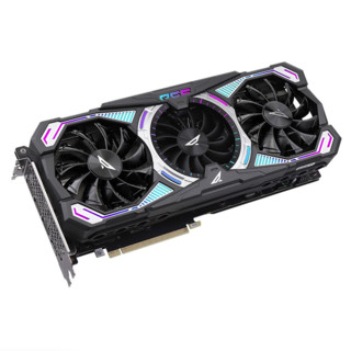 索泰 RTX 3070 PGF OC 8G+酷冷至尊 金牌 750W 电源套装