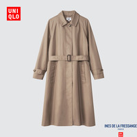 优衣库 【设计师合作款】女装 大衣 442897 UNIQLO 150/76A/XS