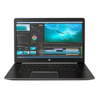 HP 惠普 ZBOOK STUDIO G3 15.6英寸 移动工作站 黑色 (酷睿i7-6700HQ、M1000M、8GB、512GB SSD、1080P、IPS、60Hz、V8N22PA)