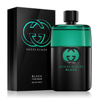 GUCCI 古驰 黑色罪爱男士淡香水 EDT 90ml