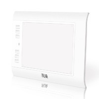 GAOMON 高漫 WH850 数位板 USB 310*207.6*12mm 白色