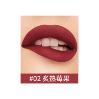 MAYBELLINE 美宝莲 绝色雾感哑光唇膏 #02MORE BOLD炙热莓果 3.1g