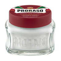 PRORASO 博拉索 滋润檀香系列男士檀香乳木果按摩霜 100ml