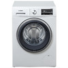 移动端、京东百亿补贴：SIEMENS 西门子 10公斤 变频全自动滚筒洗衣机 （白色）XQG100-WM12P2602W
