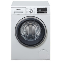 SIEMENS 西门子 10kg滚筒洗衣机 iQ300系列 XQG100-WM12P2602W