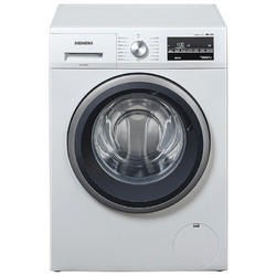 SIEMENS 西门子 iQ300系列 XQG100-WM12P2602W 滚筒洗衣机 10kg