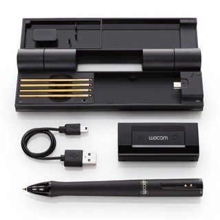 wacom 和冠 MDP123 数码素描笔 黑色