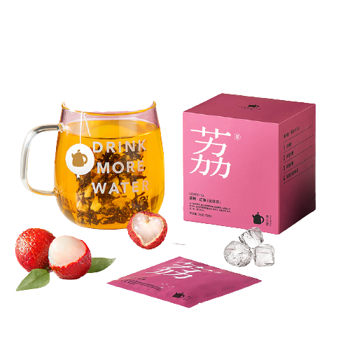 TEAPOTEA 茶小壶 荔茶 35g