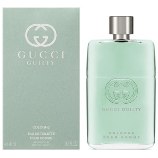 GUCCI 古驰 罪爱男士古龙水 EDC