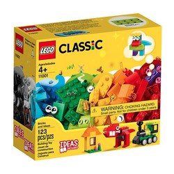 LEGO 乐高 Classic 经典创意系列 11001 积木与创意