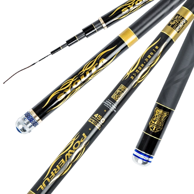 kaiwo 开沃精工 游钓中国 库钓版 鱼竿