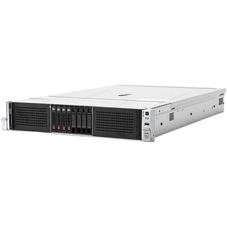 H3C 新华三 R4900 G3 2U机架式 服务器(2 芯至强铜牌3206R、8核、24个内存插槽、64GB 内存、3 个2TB SAS、千兆网络接口）