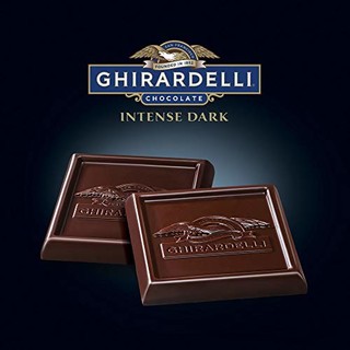 GHIRARDELLI 吉尔德利 82%巧克力 117.1g